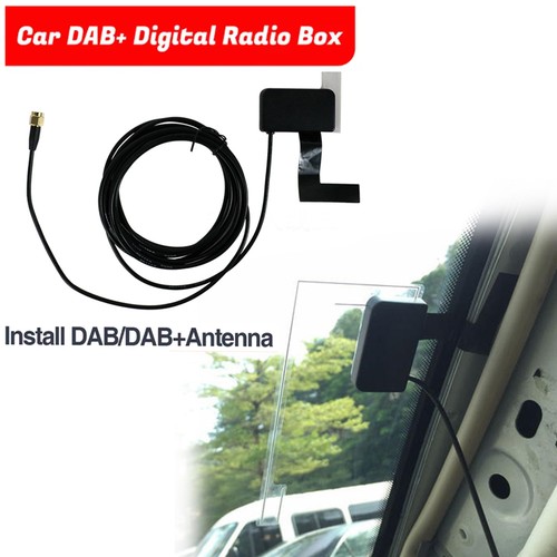 Auto dab box antenne mit - box,