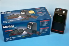 Rollei Dia-Filmscanner Rollei