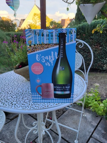 Scavi ray prosecco - +, &