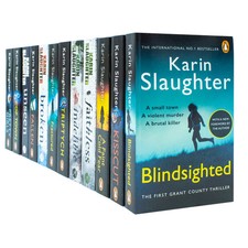 Karin Slaughter 12 Books