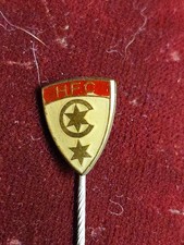 Alte Anstecknadel Fußball