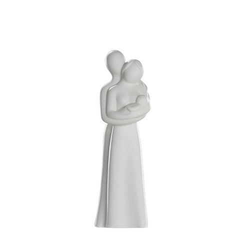 Dekofigur indoor gilde - dekofigur,