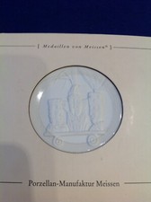 Meissen Medaille Festkomitee Köln Dreigestirn Karnevalsorden Karneval 2025 NEU 1