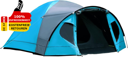 Zelt personen camping - zelt, 4