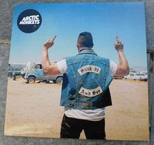 Arctic Monkeys Suck It And See
