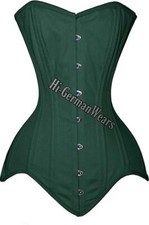 Vollbrustkorsett Schwarze