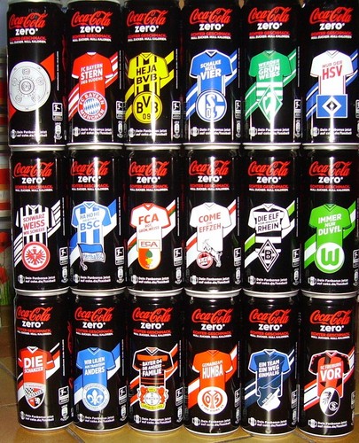 Coca cola dosen zero trikot - coca,