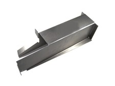 Reparaturblech Querträger