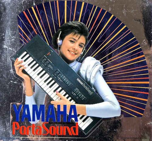 Vintage aufkleber yamaha - vintage,