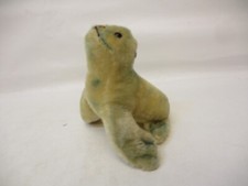 x-93570	Ältere Steiff Robbe