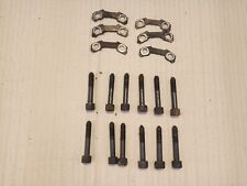 VW Polo 86C 12x Innenvielzahn Schraube Gelenkwelle 90mm Antriebswelle