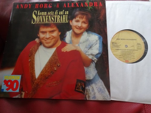 Andy borg alexandra - andy, komm