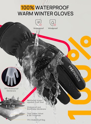 Isolierte thermo winter ski - thermo,