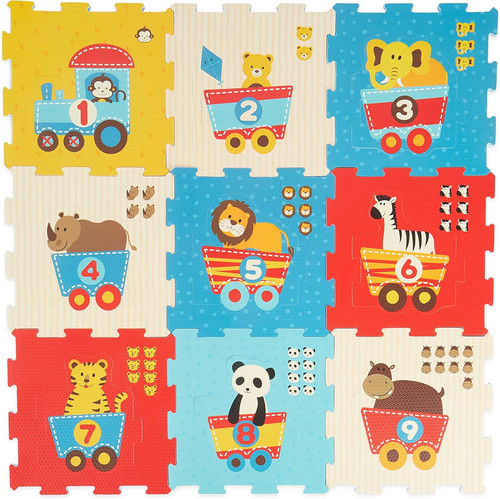 Bieco puzzlematte spielmatte - |,
