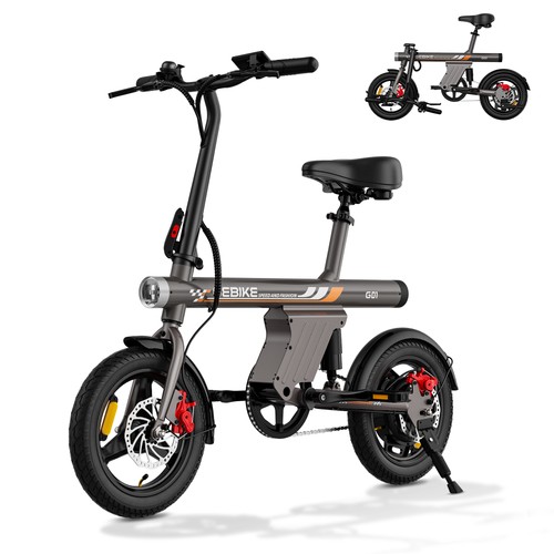 Zoll klapprad ebike - ebike, mini