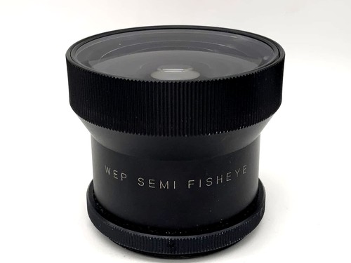 Wep converter semi fish eye - converter,