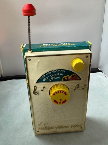 Fisher price toys spieluhr - toys,