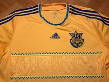 Verkaufe Ukraine Trikot XL
