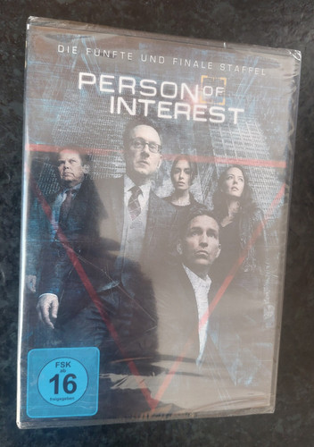 Person interest season 5 - person,