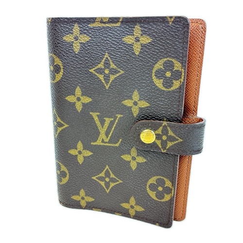 Louis vuitton agenda - louis,