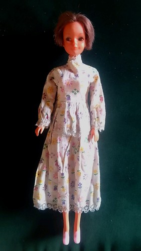 Petra von plasty modepuppe - petra,