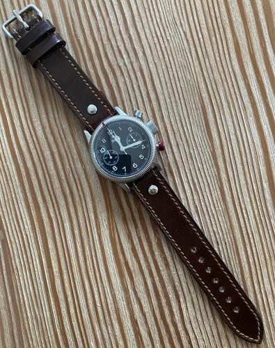 Leder uhrenarmband b - 20-mm-leder-uhrenarmband, b-uhr