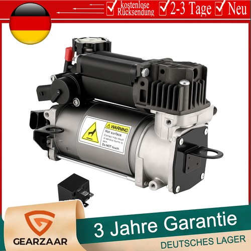 Luftfederung kompressor pumpe - luftfederung,