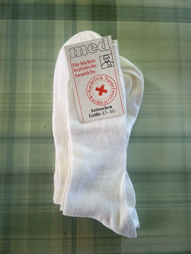 Arztsocken weiß größe - arztsocken,