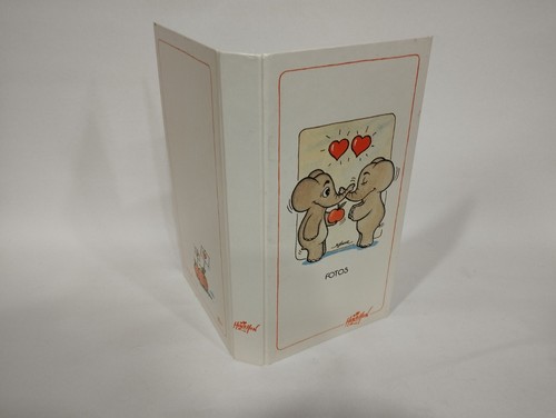 Flip fotoalbum herzzeiten - fotoalbum,,