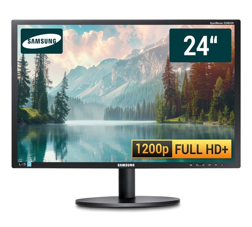 Samsung syncmaster s24b420bw - s24b420bw,