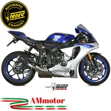 Auspuff Motorrad Mivv Yamaha