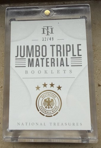 Panini national treasures - panini,