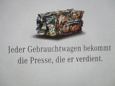 Mercedes Benz Gebrauchtwagen