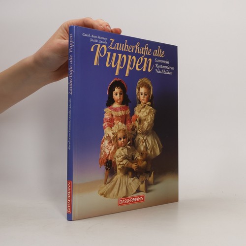 Zauberhafte alte puppen - alte, puppen 