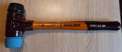 Halder simplex schonhammer - simplex,