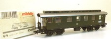 Märklin H0 43040 Langenschwalbacher-Personenwagen LAB4i, 1./2. Klasse, KK   W88