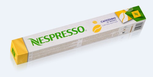 Nespresso limited edition 30 - nespresso,