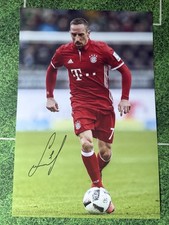 COA Handsigniertes Großfoto