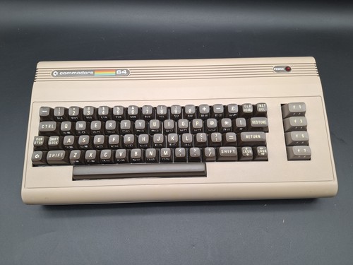Commodore c64 brotkasten - c64,