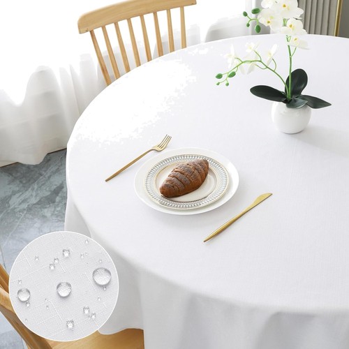 Runde tischdecke 100cm - tischdecke,