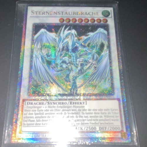 Konami sternenstaubdrache - konami,