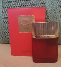 MUST DE Cartier 50 ml PARFUM Spray