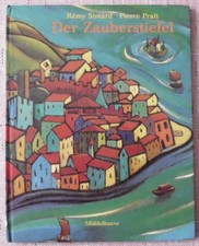Der Zauberstiefel, Simard, Geschichte v. Remy und Pierre Pratt, Middelhauve 1997