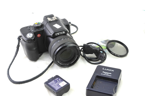Digitalkamera leica lux - digitalkamera, v-lux