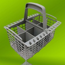 Bosch Hotpoint Indesit Geschirrspüler Besteckkorb, Ersatzteil, robust, praktisch