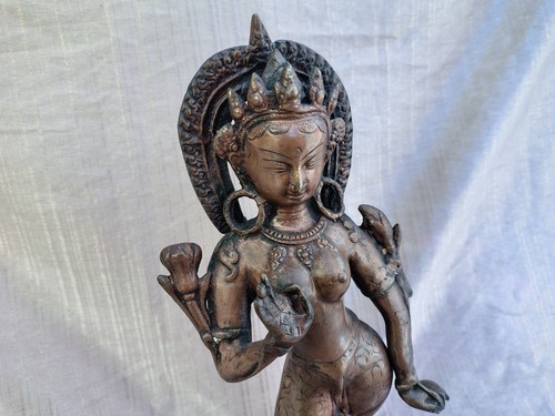 Tanzende tara tibetischer - tanzende,