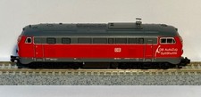 Fleischmann 724302 - BR 218 DB AutoZug  "Sylt Shuttle" - DIGITAL mit SOUND