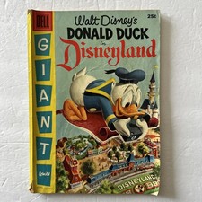 Vintage Donald Duck in