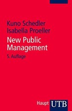 New Public Management Buch