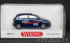 1/87 H0 WIKING 0075 02 VW Golf